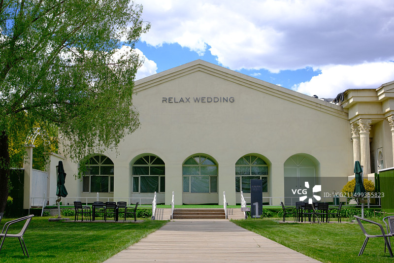 长春关东文化园图片素材