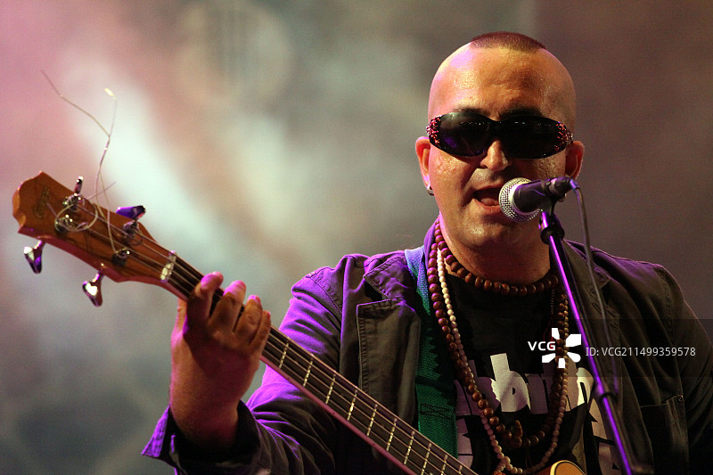 多布林·韦基洛夫 - 阿波罗尼亚2012艺术节图片素材