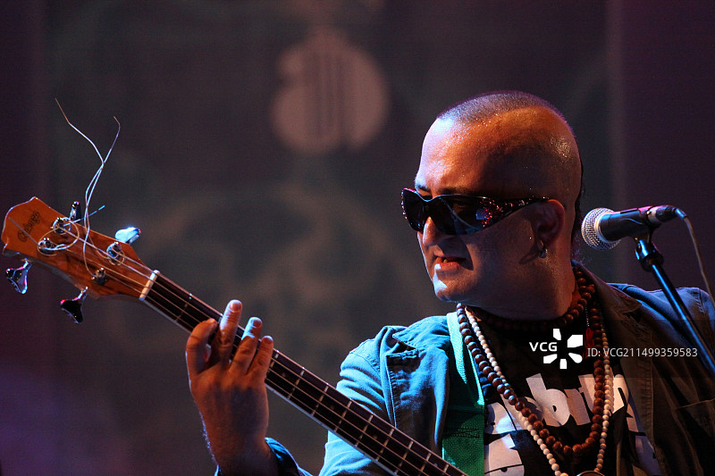 多布林·韦基洛夫 - 阿波罗尼亚2012艺术节图片素材