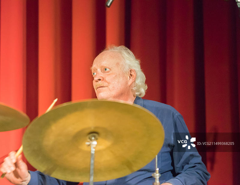 荣誉奖获得者 Ole Streenberg图片素材