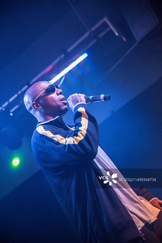 Inspectah Deck在The Broadberry图片素材