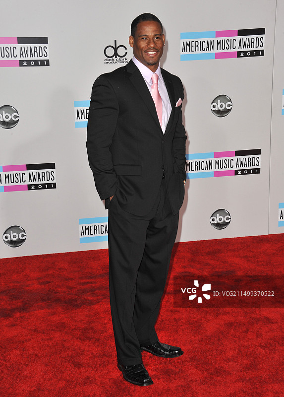 拉扎勒斯出席2011年全美音乐奖图片素材