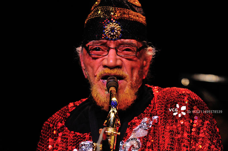 太阳拉乐队，爵士乐，音乐，音乐家，表演，舞台秀图片素材