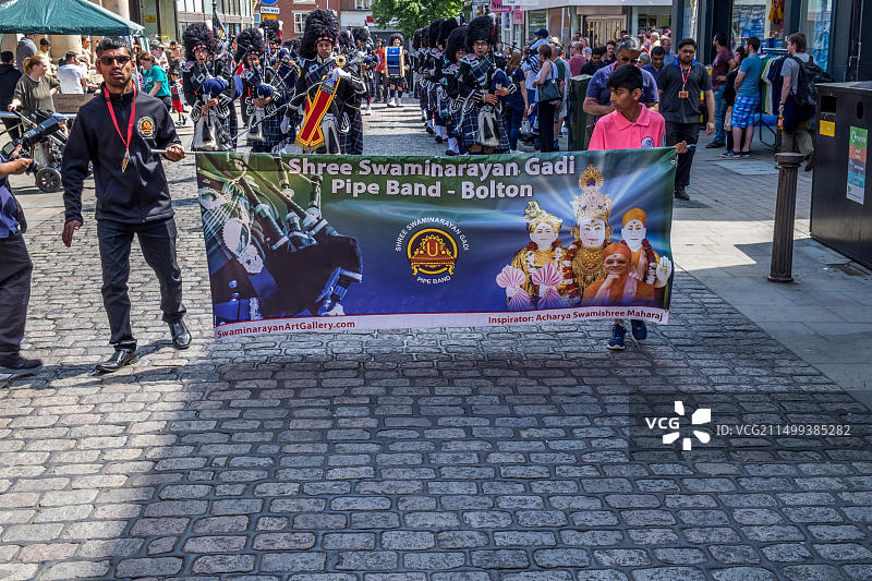 希里穆克塔吉文斯瓦米巴巴管乐队图片素材