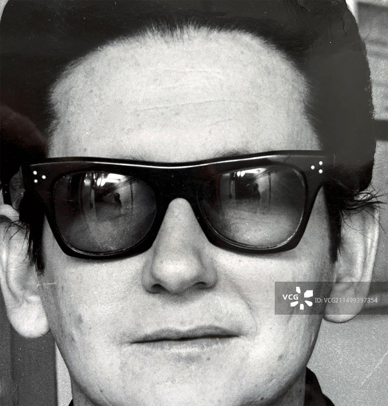 罗伊·奥比森（1967年3月）图片素材