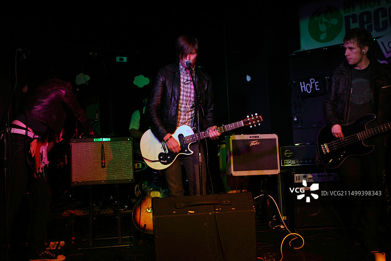 在诺丁汉亨廷顿街310号的Central举行的贝基·西森“编织你的梦想”发布派对上的莱切斯特的阿什当图片素材