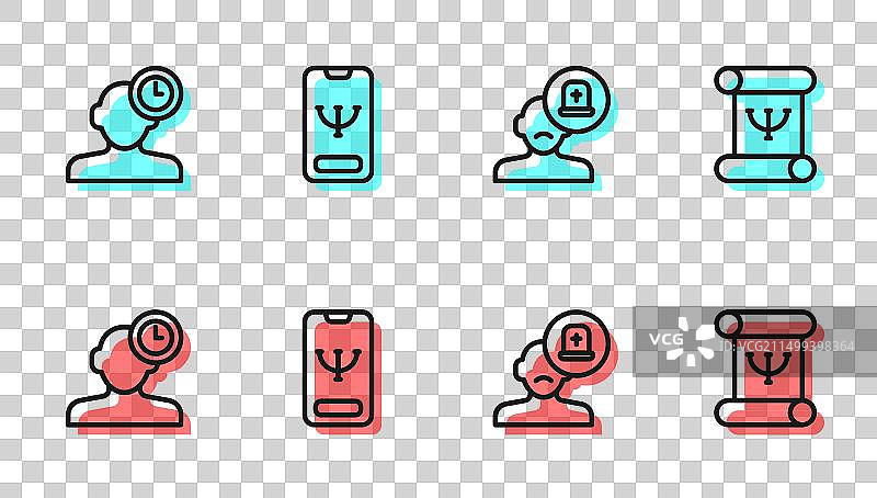 男医生失眠在线咨询图片素材