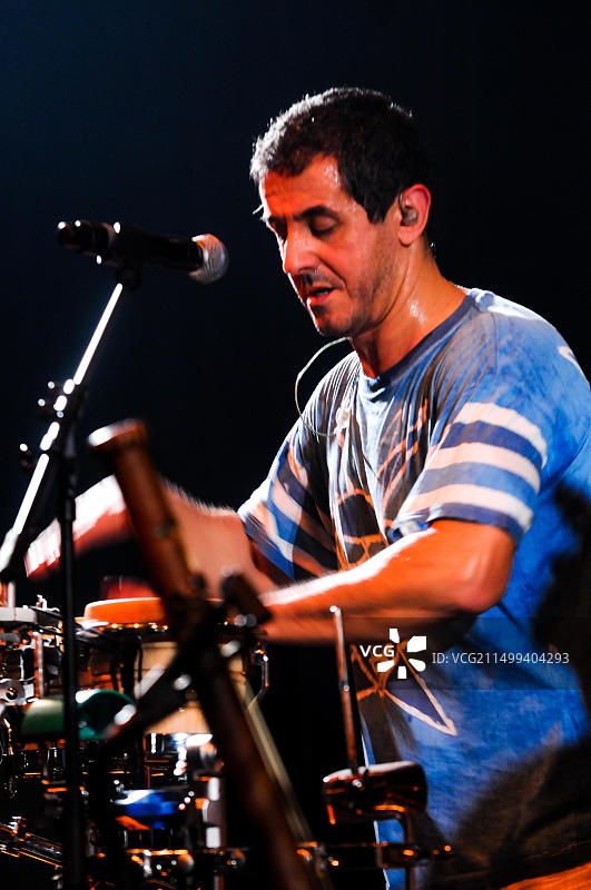 法国巴黎音乐城演出的巴贝斯国家管弦乐团图片素材