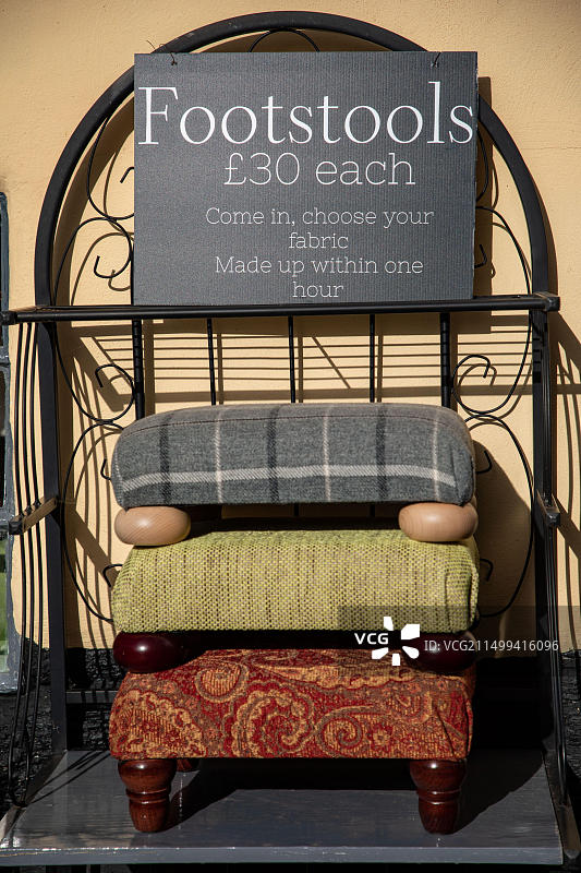 什罗普郡卢德洛图片素材