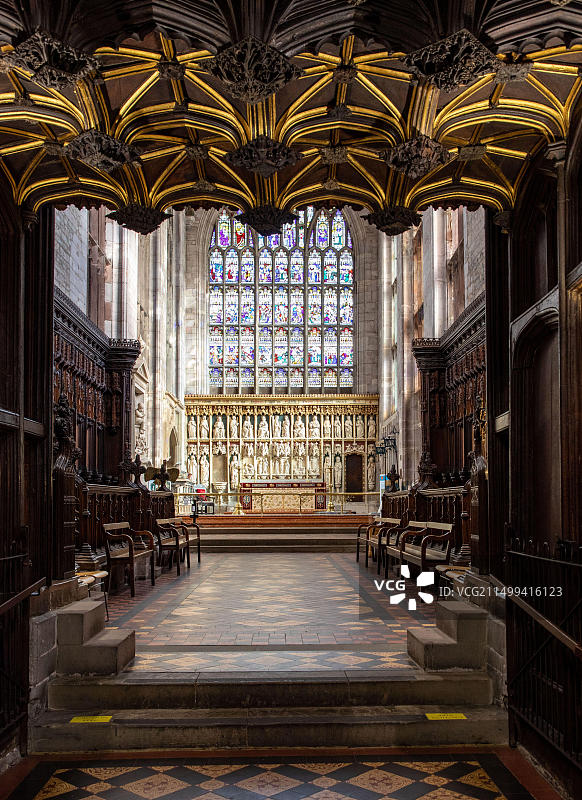 什罗普郡卢德洛图片素材