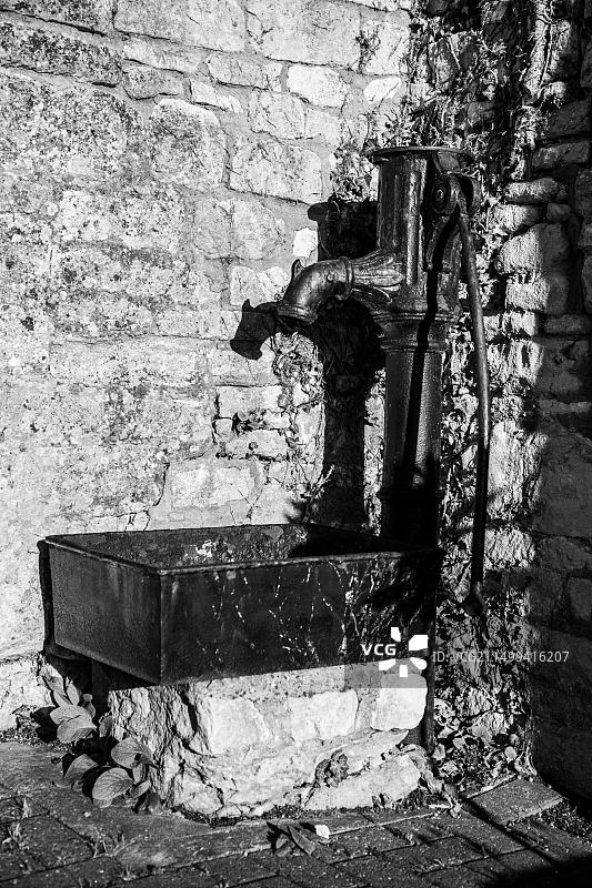 什罗普郡卢德洛图片素材