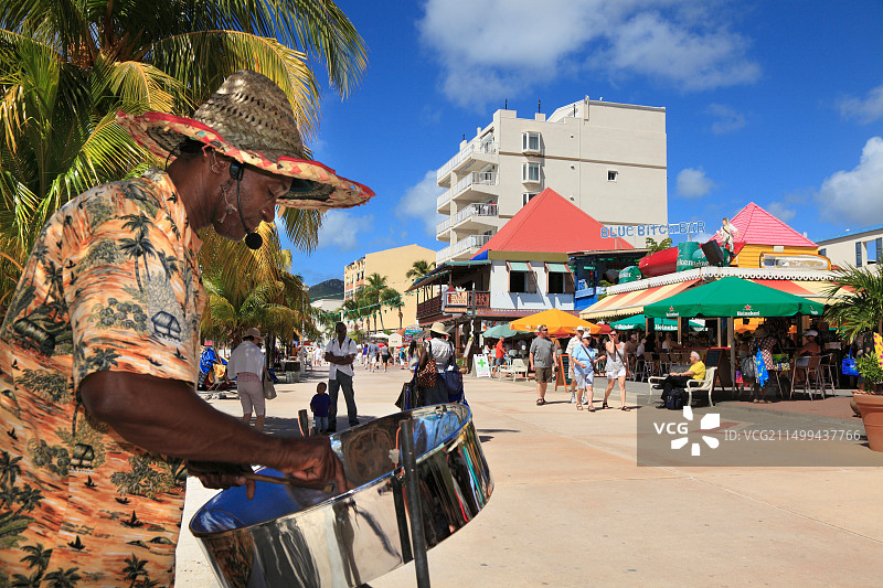 荷属安的列斯圣马丁图片素材