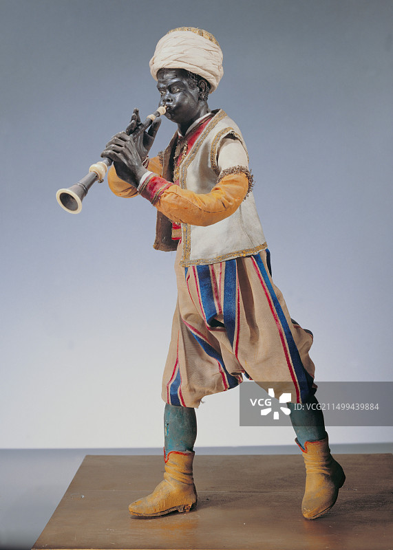 圣诞马槽场景，巴伐利亚国家博物馆图片素材