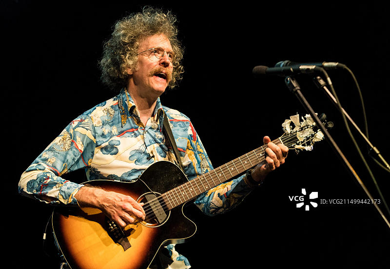 英国爱丁堡国际艺术节：马丁·克里德的音乐之夜图片素材