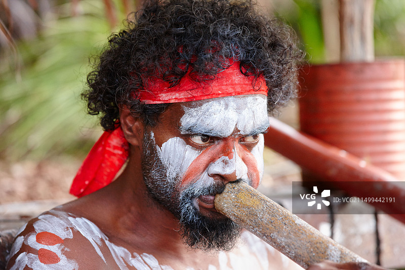 表演者，澳大利亚悉尼图片素材