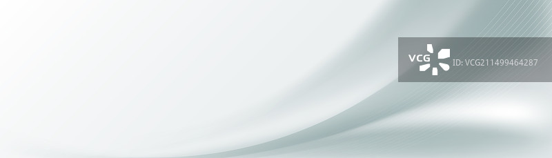 白色抽象背景平滑曲线形状图片素材