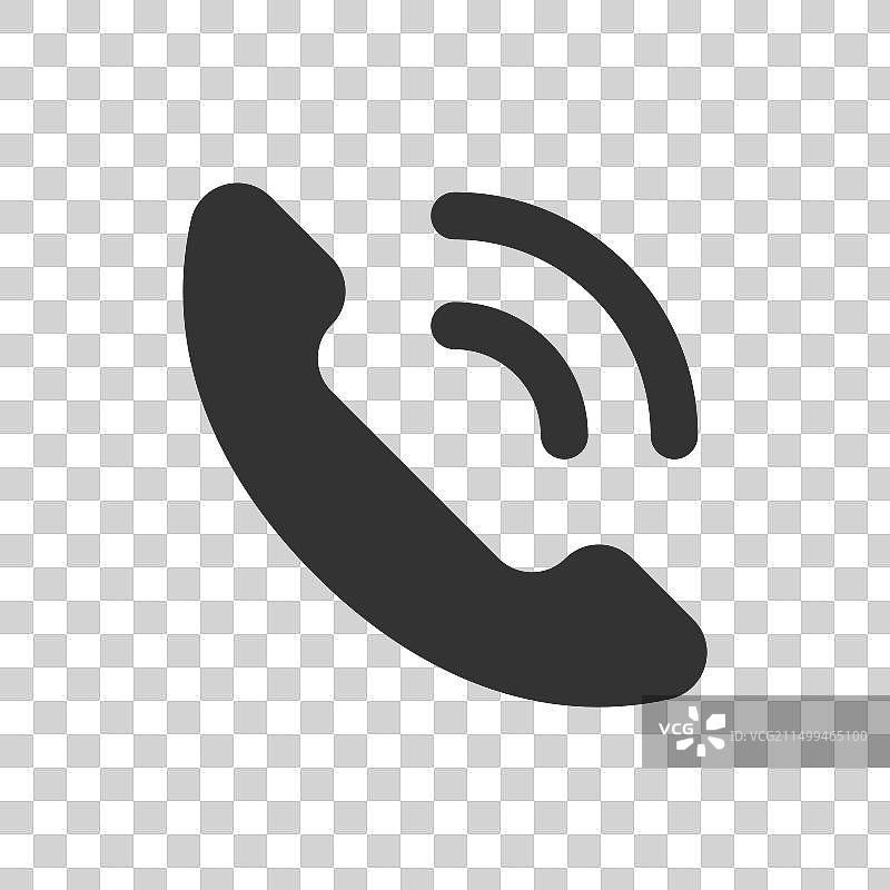 手机标志图标图片素材