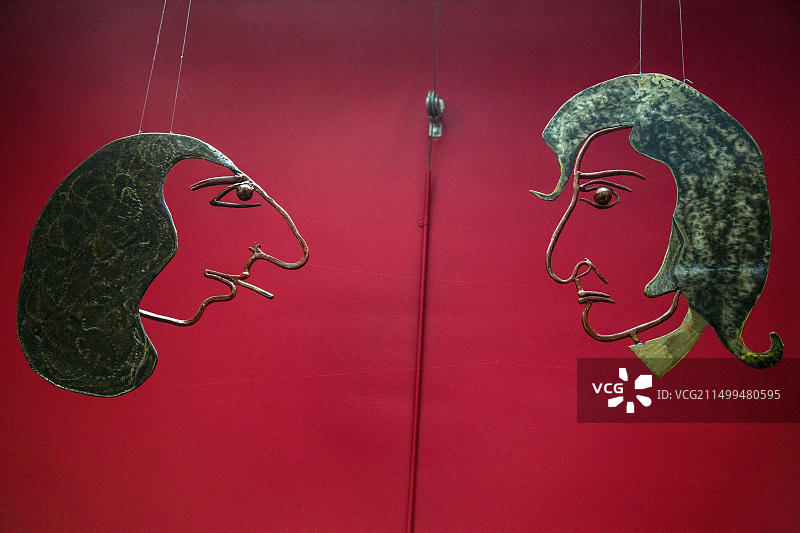 贝里省黑谷图片素材