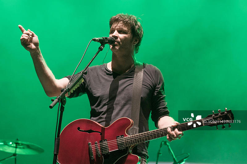 2014年7月4日贝尔福欧洲摇滚音乐节图片素材