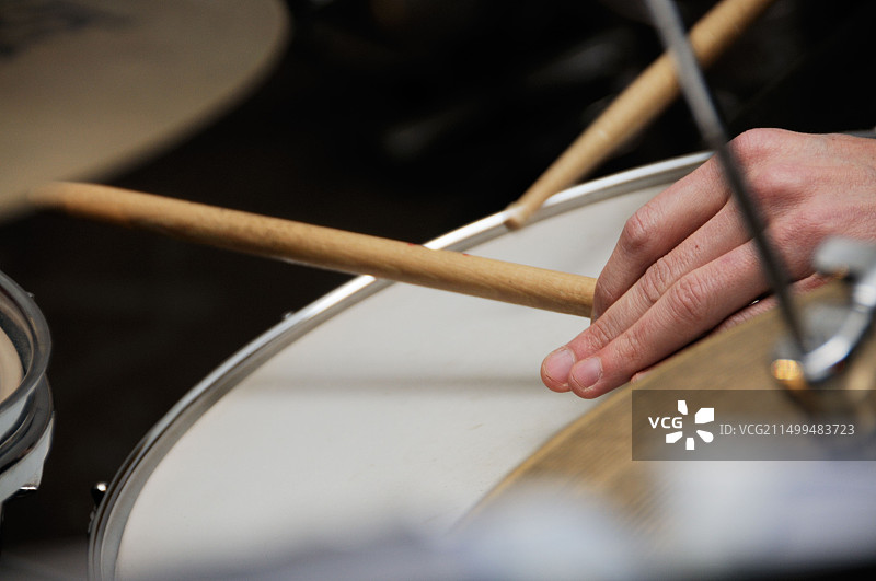 鼓手图片素材