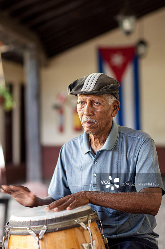 比尼亚莱斯，古巴图片素材