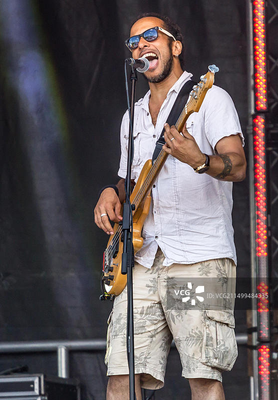 2018科尔福德音乐节图片素材