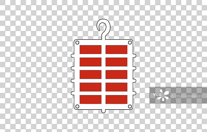 布拉赫纹章旗帜图片素材