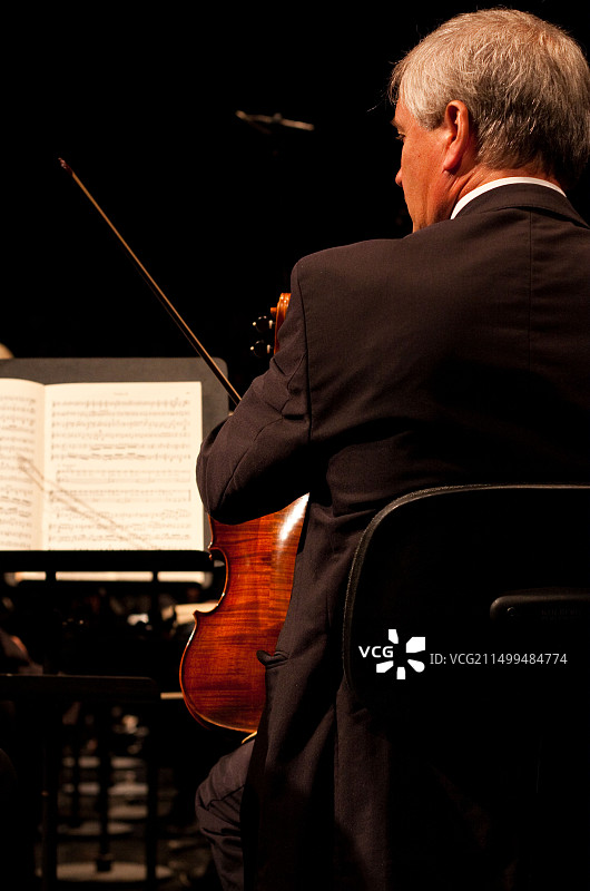 交响音乐会图片素材