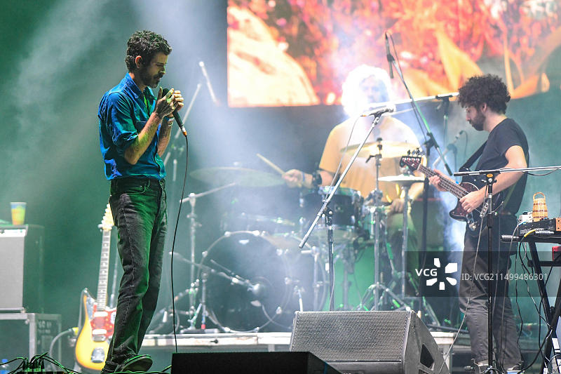 德文德拉·班哈特音乐节图片素材