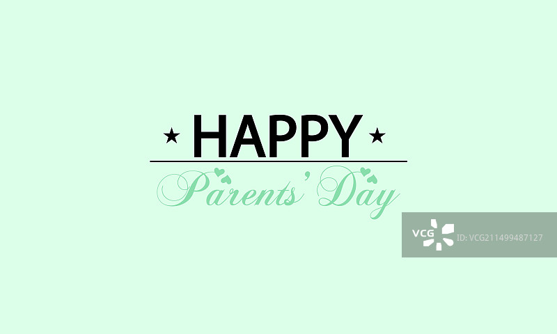 用这些文字设计让父母节更难忘图片素材