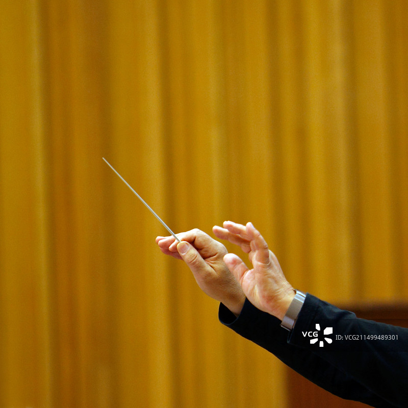 指挥排练手的通用图片图片素材