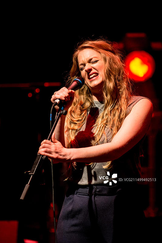 乔·哈曼纽伯里阿灵顿艺术中心现场图片素材