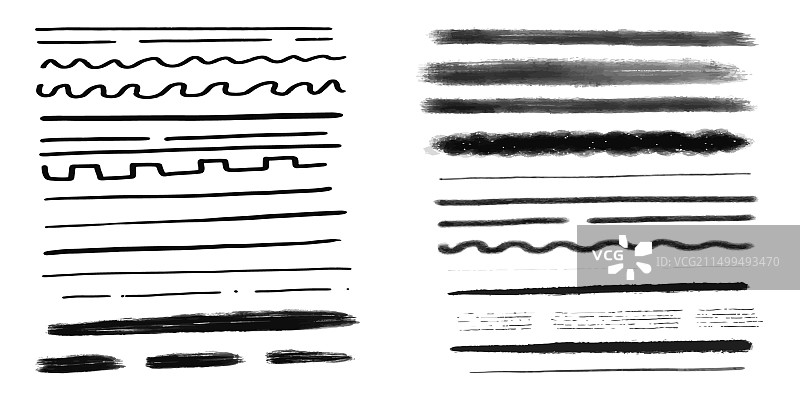 手部线条 050424图片素材