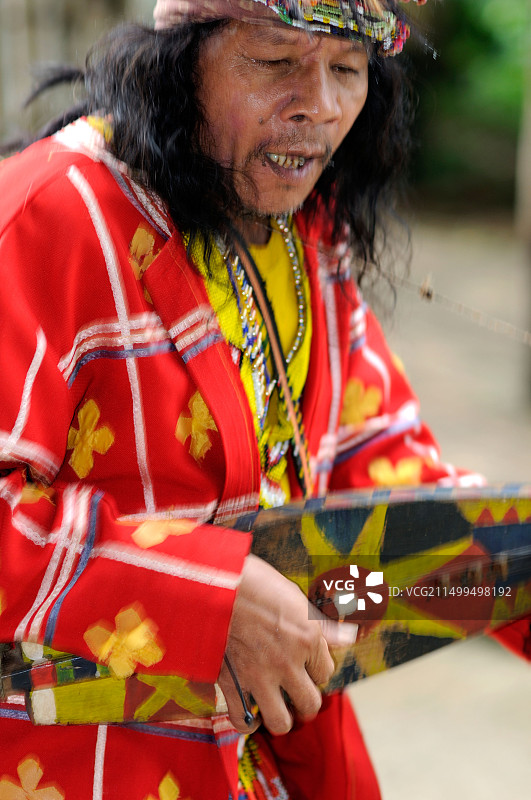 马拉萨格生态旅游村，卡加延德奥罗，棉兰老岛，菲律宾图片素材