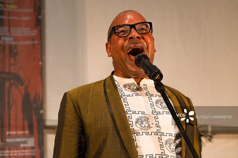 50. Jazzwerkstatt Peitz JOSEPH BOWIE`S DEFUNK`T图片素材