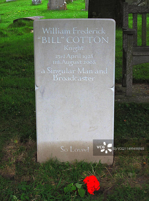 斯塔德兰圣尼古拉斯教堂，位于珀贝克岛多塞特郡，建于撒克逊遗址上的诺曼教堂图片素材