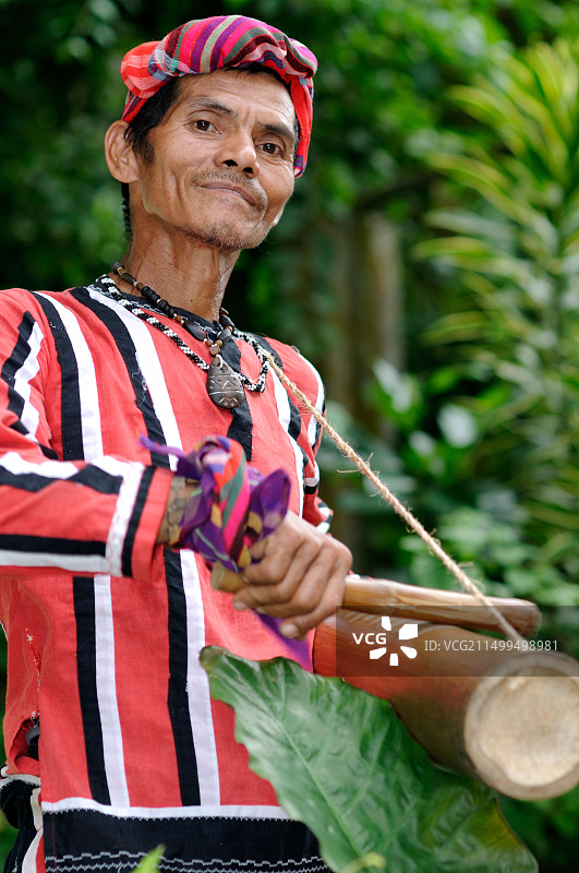 马拉萨格生态旅游村，卡加延德奥罗，棉兰老岛，菲律宾图片素材