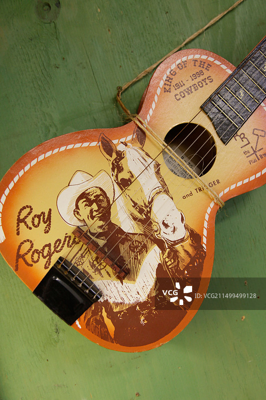 美国加利福尼亚州奥罗格兰德66号公路图片素材