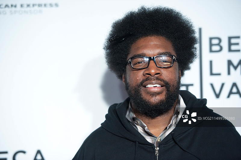 纽约翠贝卡电影节开幕之夜图片素材