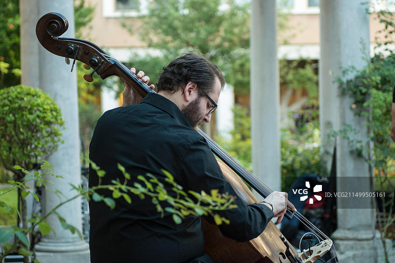 意大利乌迪内2015爵士音乐节爵士音乐会图片素材