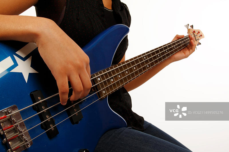 贝斯吉他图片素材