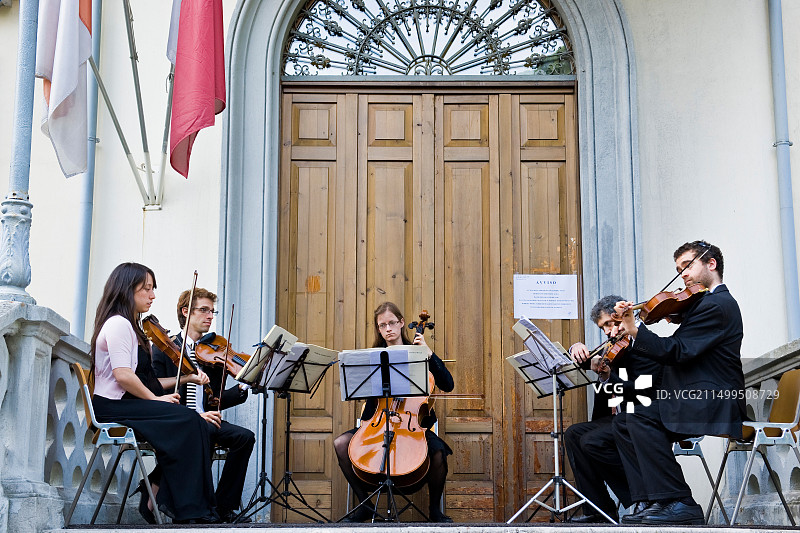 音乐小提琴图片素材