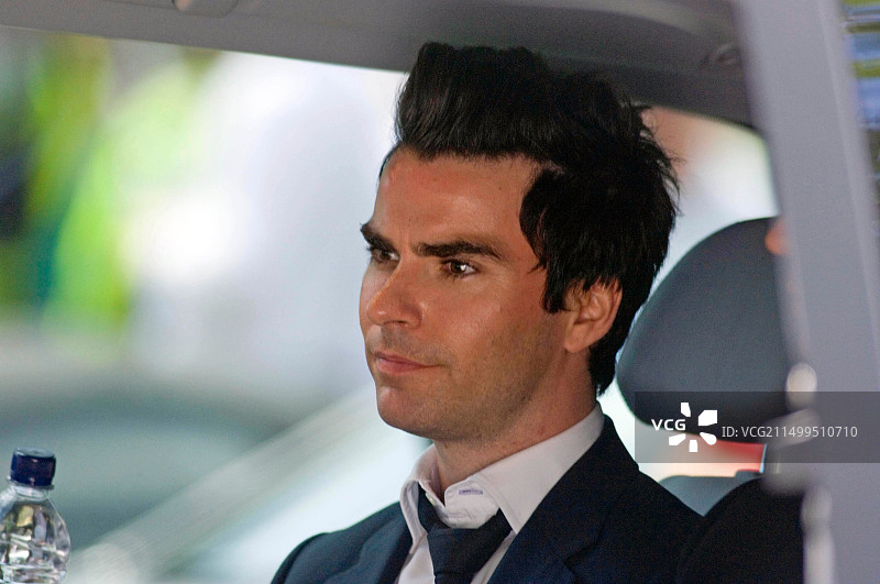 凯利·琼斯在斯图尔特·卡布尔葬礼图片素材