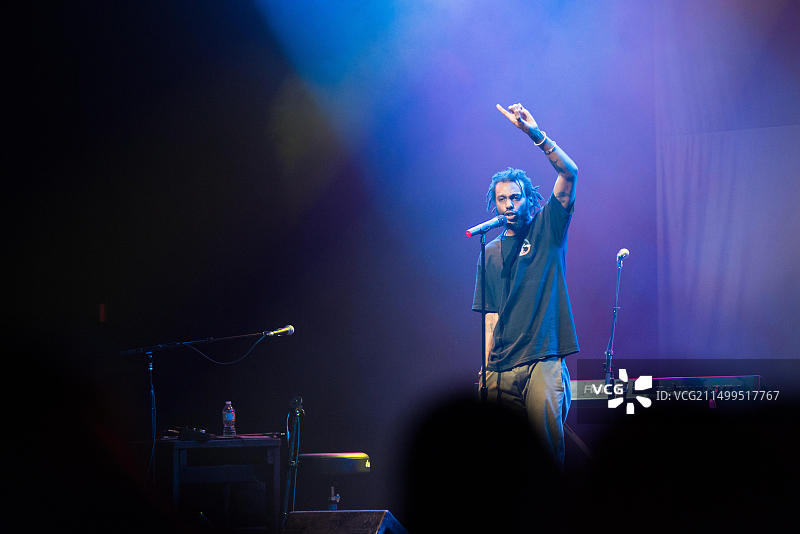 2017年重型与轻型 - 在蓝调之屋奥兰多写下爱图片素材