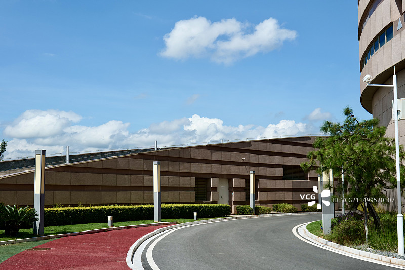 澄江化石博物馆图片素材