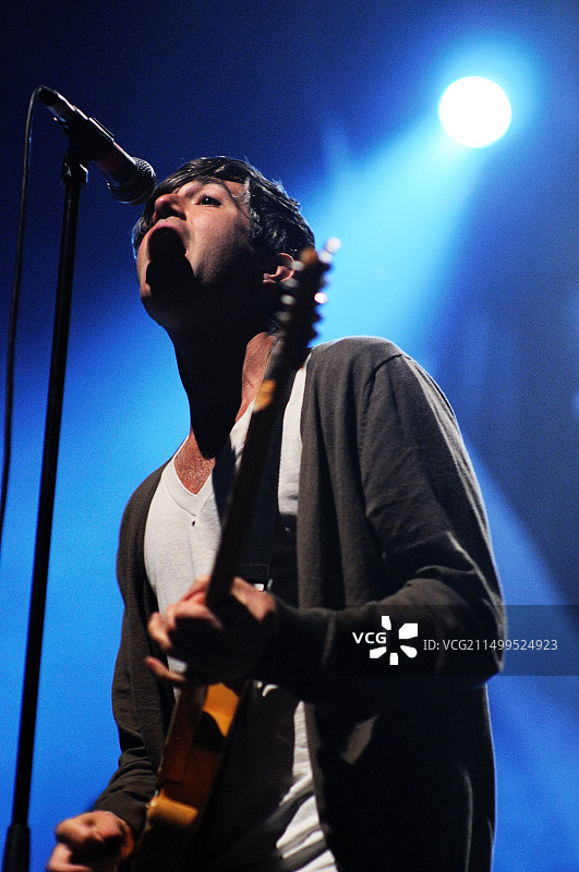 We Are Scientists乐队图片素材