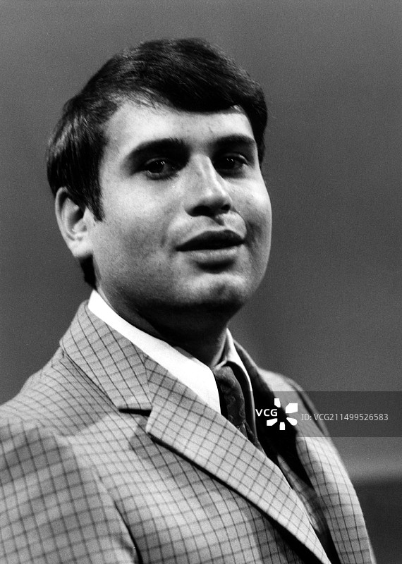 德意志，德拉菲，1946-2006，德国音乐家/艺术家，歌手，20世纪60年代图片素材