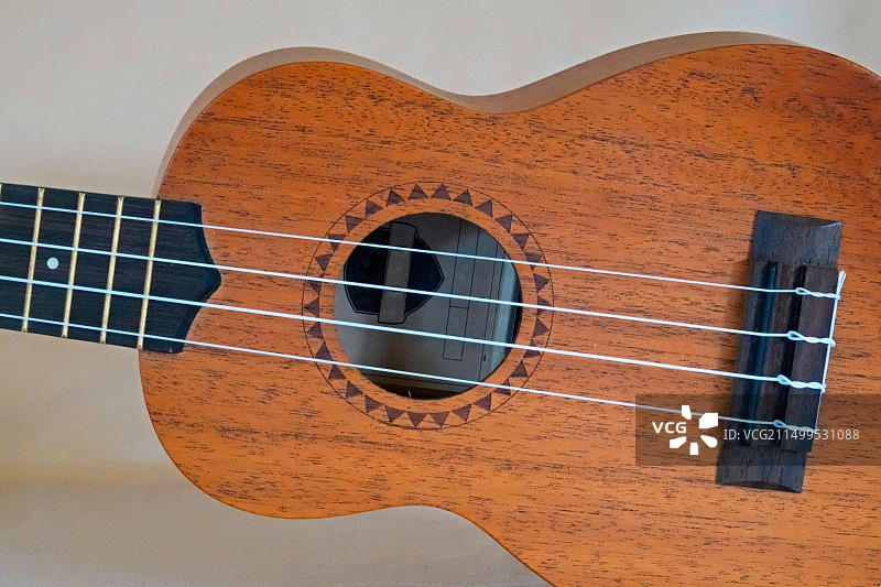 专业级尤克里里特写图片素材