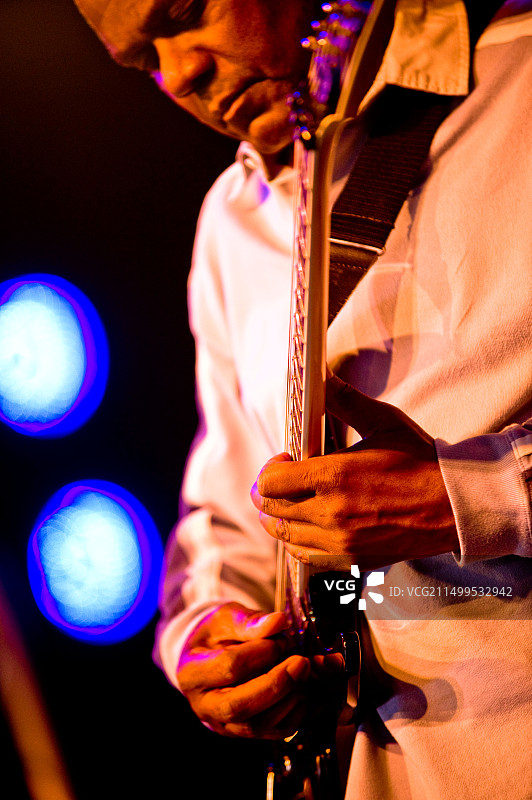 2009年伦敦伊灵爵士音乐节图片素材