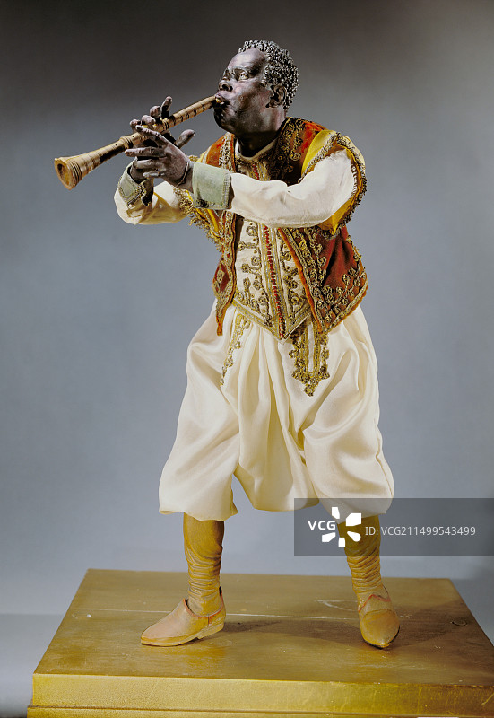 圣诞马槽场景，巴伐利亚国家博物馆图片素材